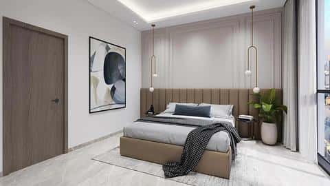 Prabangus nekilnojamasis turtas pardavimui Palatium Residences – Dubajus | Ahmadyar Developments — 10/24