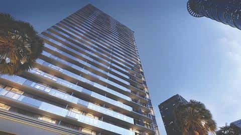 1 makuuhuoneen asunto myytävänä Business Bayssä, Dubain — 4/7