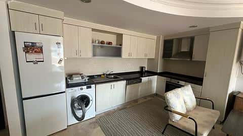 Appartement 2+1 à vendre à Mahmutlar Alanya - My Marine — 5/17