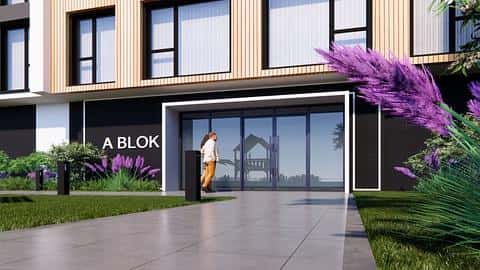 For Sale: 1, 2, 3 Bedroom Apartments in Kartal with Indoor Parking — 10/23