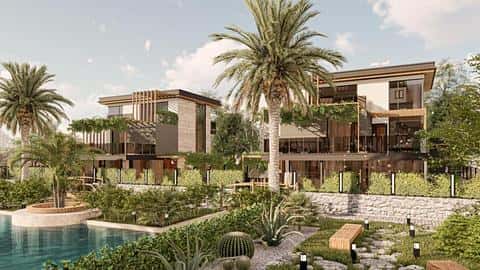 Projet dans un bon environnement à Altintas, Antalya — 3/28
