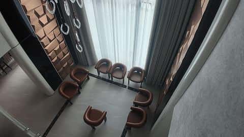 Villas Individuelles de 4 Chambres à Alanya Oba avec Piscine Privée et Jardin — 7/30