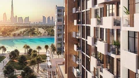 Buy 1, 2 Bdr Apartments in MBR City Dubai For Sale — 2/6
