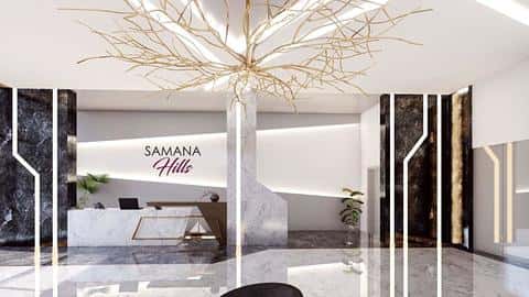 Недвижимость на продажу в Samana Hills – Роскошные апартаменты в Дубае от Samana Developers — 10/14