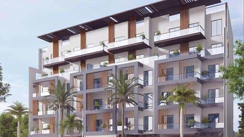 Luksuskohde myynnissä Enaya Residencesissa JVT Dubain DVS Developersilta — 2/27