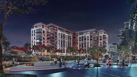 Elegante Apartments mit herrlicher Aussicht in Al Wasl Dubai — 4/19