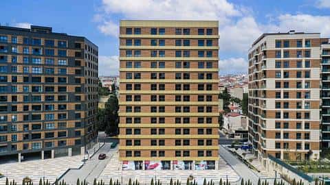 Appartements élégants à vendre à Kucukcekmece, Istanbul — 2/15