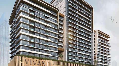 נכס למכירה ב-Vivanti Residences JVC, דובאי | מגורים יוקרתיים על ידי מטאורה — 2/25