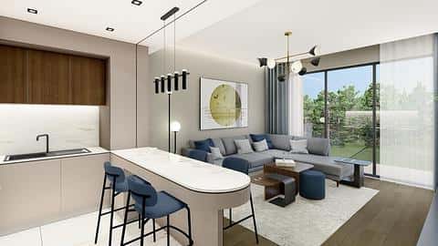 Na sprzedaż: luksusowe apartamenty z widokiem na morze w Muratpasa, Antalya – okazja inwestycyjna — 7/16