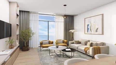 Elegant apartments with city view in Arabian Ranches, Dubai — 10/14