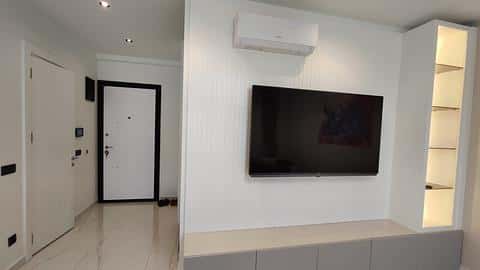 Acheter un appartement à Alanya, Oba avec piscine et à proximité de la plage — 8/46