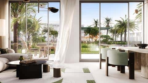 3-комнатный таунхаус на продажу в Dubai South, Дубай - Удобное расположение и современная жизнь — 5/10