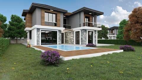 Villas de qualité exceptionnelle situées à Silivri, Istanbul — 6/27