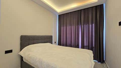 Appartement T2 Meublé à Vendre à Oba Alanya — 6/15