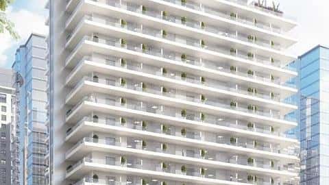 דירות מעוצבות למופת בדירה ג'ומיירה — 2/3