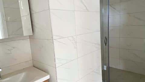 Appartement moderne de 3 chambres à vendre à Alanya, Kargicak avec accès à la piscine — 8/13
