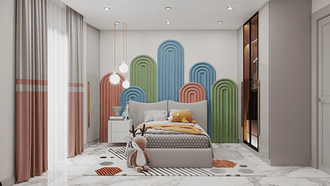 Appartement à vendre à Oba Alanya : 1-2 chambres, proche de la mer avec piscine — 6/33
