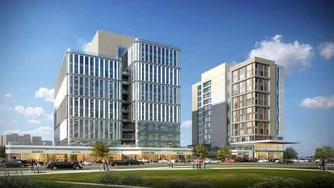 Appartements au Centre-ville à Kagithane à Vendre – 1, 2 et 3 Chambres avec Citoyenneté — 4/18
