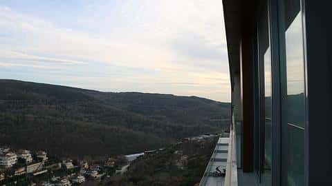 Appartement Smart Home à Beykoz, Istanbul Offrant un Permis de Résidence — 8/26
