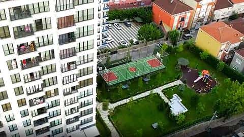 Kartal, Istanbul Apartments with Sauna and Residence Permit, 2, 3, 4 Bedrooms for Sale — 2/20
