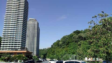Luxusné apartmány v Beykoze, Istanbul s občianstvom a kúpeľmi - 7, 6, 3, 2, 1 spálne — 3/16