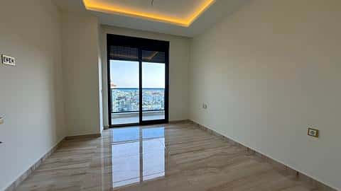 Centralne Apartamenty Alanya z 1, 2, 3, 5 Sypialniami, Blisko Plaży — 5/48