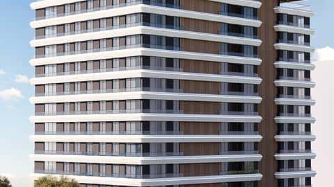 Appartements avec vue sur la mer de 2-3 chambres à Tuzla, Istanbul à vendre — 7/30