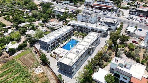 Appartement meublé de 1 chambre à Kyrenia — 2/27