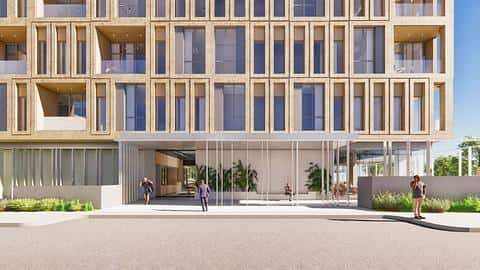 Appartements ultra-modernes dans le quartier Kagithane d'Ist — 6/18