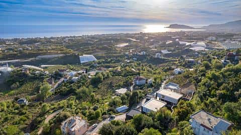 Villa 4+1 avec vue sur la mer à Alanya avec citoyenneté turque — 5/25