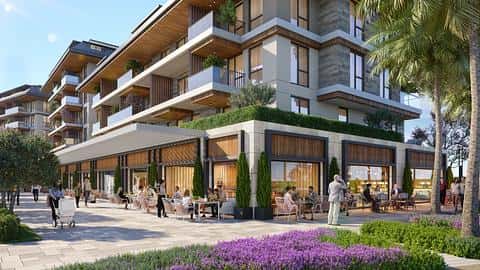 Investir dans les appartements de 1 à 4 chambres à Oba, Alanya, avec accès à la piscine — 4/56