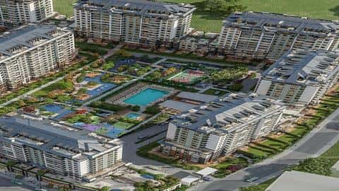 Appartements Luxueux à Beylikduzu : de 2 à 5 Chambres avec Salle de Sport et Permis de Résidence — 7/30
