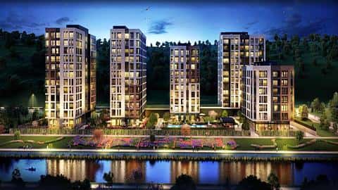 À vendre : espace commercial à Kagithane, centre-ville d'Istanbul - Idéal pour la citoyenneté — 5/25