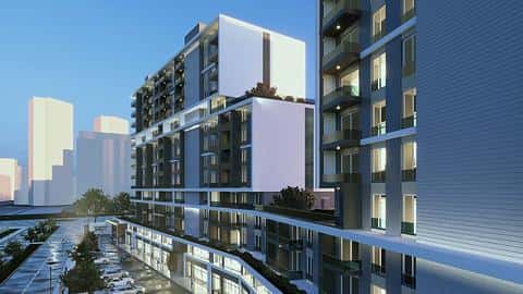 Appartements de charme dans le quartier populaire de Kepez — 10/76