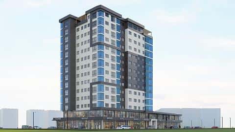 Appartement à vendre à Sultangazi avec 2-3 chambres et vue sur la nature — 5/16