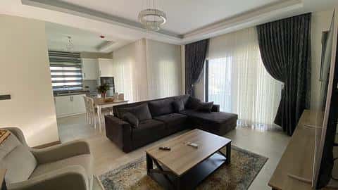 Affordable 3+1 Smart Villa in Kargicak with Private Garden — 8/23