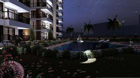Współczesne. niedrogie apartamenty w Altintas, Antalya — 6/17