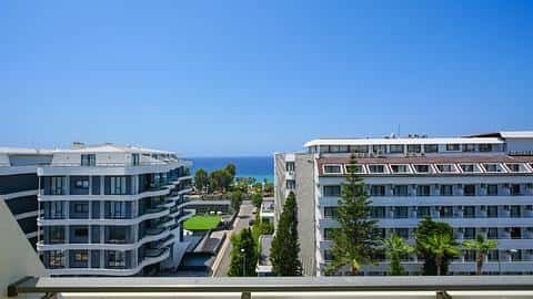 Appartement de 3 chambres avec vue sur la mer près de la plage à Kargicak, Alanya à vendre — 6/35