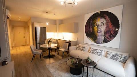 Appartements au Centre-ville à Kagithane à Vendre – 1, 2 et 3 Chambres avec Citoyenneté — 6/18