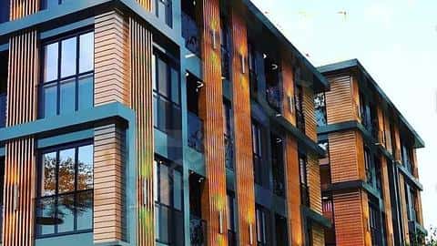 À vendre : appartements avec 2 et 5 chambres à Eyupsultan, à 0,5 km de la plage, Istanbul — 5/29