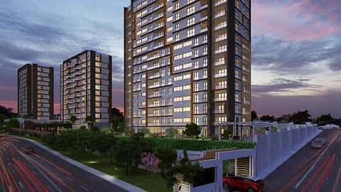 For Sale: 2 and 3 Bedroom Apartments in Kartal, Istanbul with Gym — 8/30