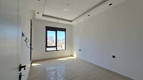 Mahmutlar Alanya Appartement 1+1 à Vendre Proche Mer et Centre — 6/20