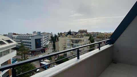 Investir dans un appartement avec piscine et vue sur la mer à Oba, Alanya — 9/48