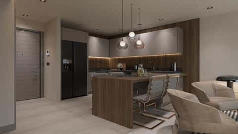 Piękne apartamenty w bardzo pożądanej dzielnicy Muratpasa — 8/16