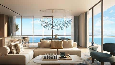 Ultimate Luxury Residence na ostrvu Al Marjan — 10/20