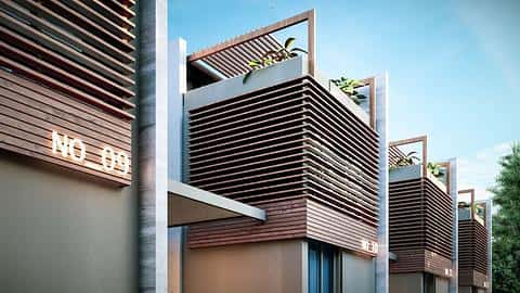 Luxusná vila v Dosemealti Mahallesi s nízkou hustotou, Antalya — 7/13