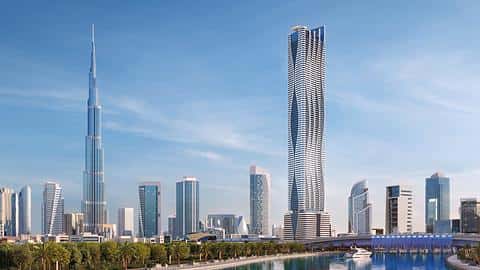 Luxuriöse Apartments in Business Bay, Dubai – 1, 2, 3 und 4 Schlafzimmer verfügbar — 2/15
