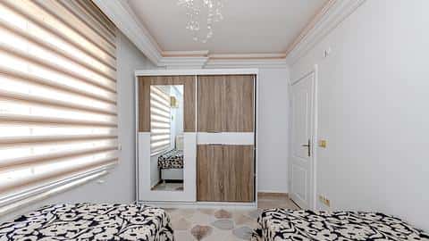 Appartement 2+1 meublé à vendre à Cikcilli Alanya — 10/21