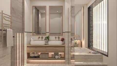 À vendre : villa luxueuse de 4 chambres à Serik, Antalya – emplacement privilégié — 10/16
