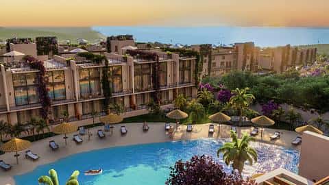 Na prodaju: Apartmani u Tatlisu, Sjeverni Kipar sa plažom i spa centrom — 6/42